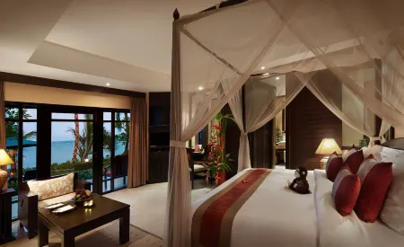 Bo Phut Resort and Spa Отели рядом с достопримечательностью «Пляж Бопут»