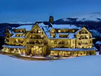 Crystal Peak Lodge by Vail Resorts Hotels near Longbranch Condominium