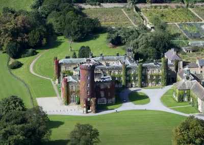 Swinton Park Hotels in 