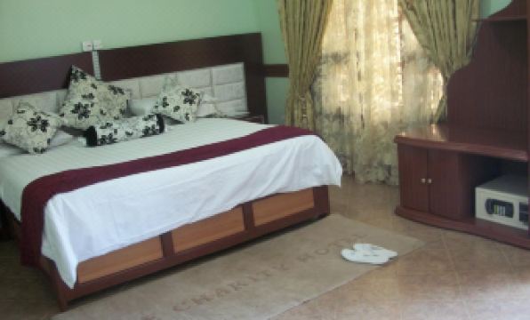 The Charity Hotel International