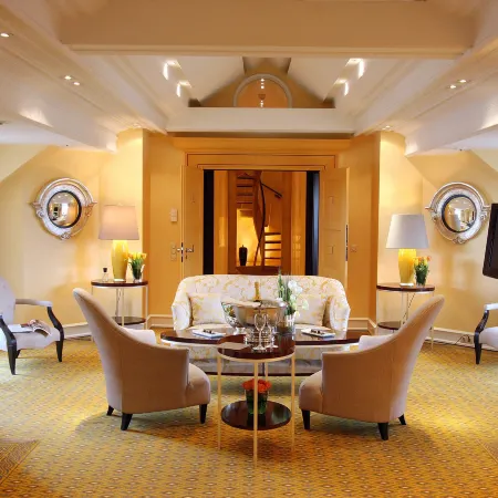 Hotel Bayerischer Hof Munich