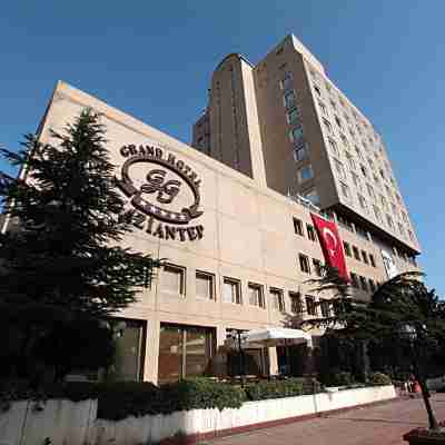 Grand Hotel Gaziantep Hotel Exterior