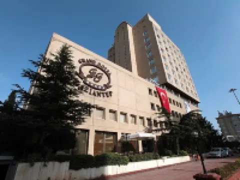 Grand Hotel Gaziantep Gaziantep otelleri