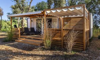 Camping Paradis le Pearl