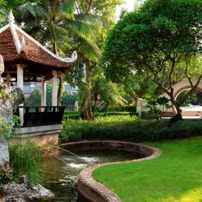 Sheraton Hanoi Hotel Hotel Exterior