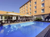 Sunday Hotel Berlin City West - Pools