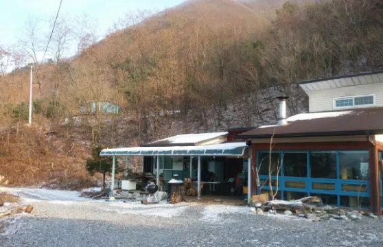 healing民宿家庭房