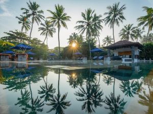 Serene Pavilions