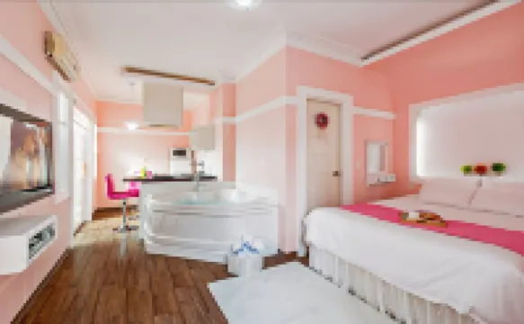 Hoengseong Hello 412 Pension