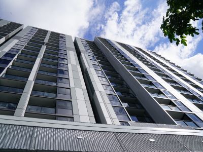 Brisbane Bowen Hills Hillview Brand New Modern Apartment