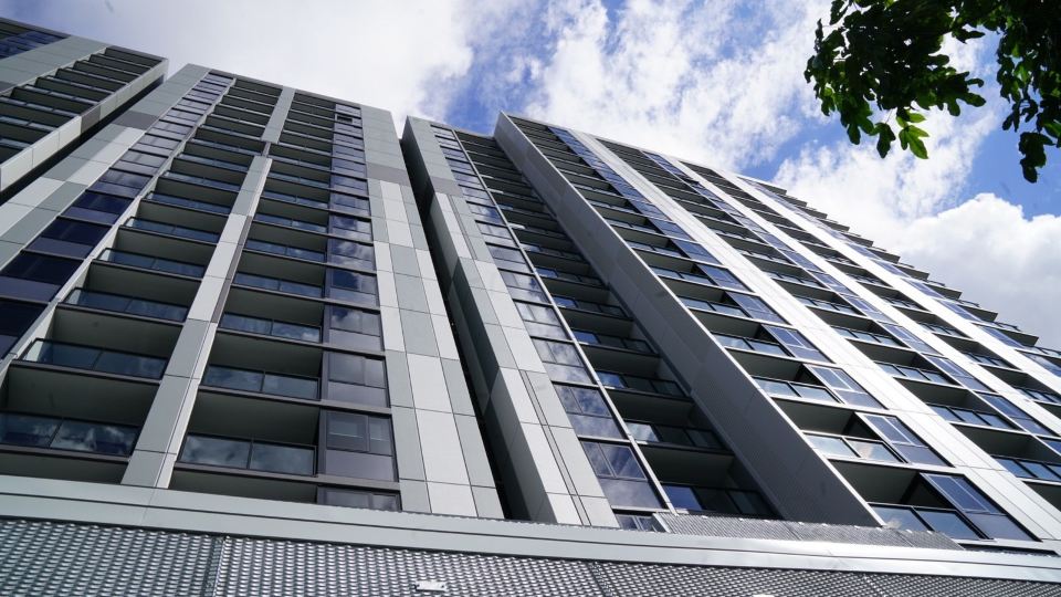 Brisbane Bowen Hills Hillview Brand New Modern Apartment