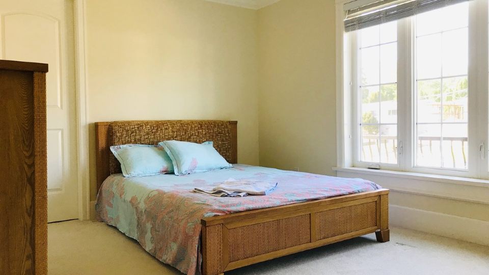 Cozy time first house