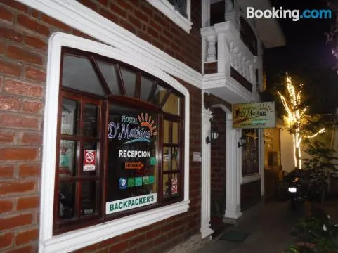 迪馬斯阿斯旅館