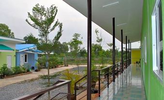 Resort Baan Fahsai Daosuay