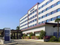 Novotel Sao Paulo Center Norte Hotels near UBS Apuana Garden