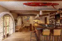 The Leta Santa Barbara Goleta, Tapestry Collection by Hilton - bar