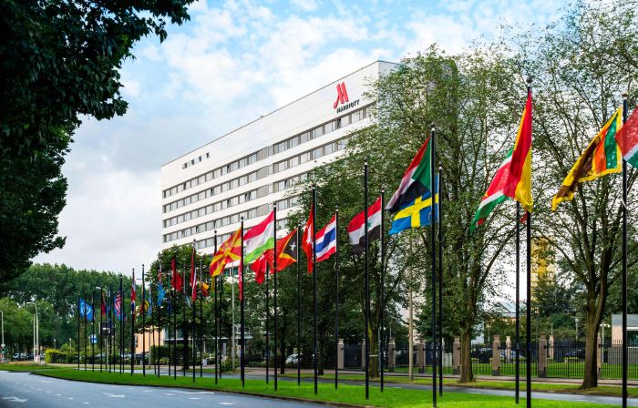 The Hague Marriott Hotel