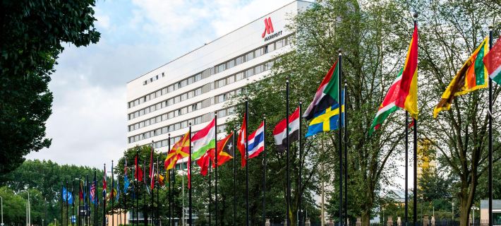The Hague Marriott Hotel Hotels in Den Haag
