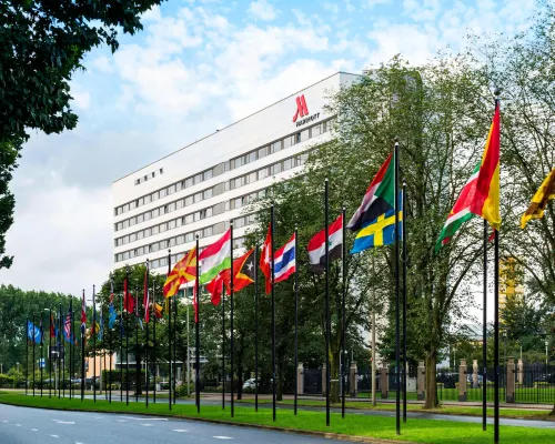 The Hague Marriott Hotel Hotels near Lighthouse Scheveningen