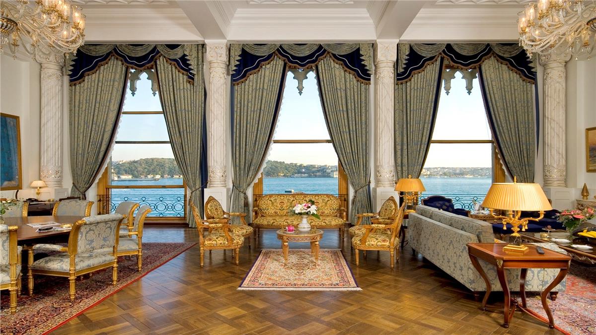 Ciragan Palace Kempinski