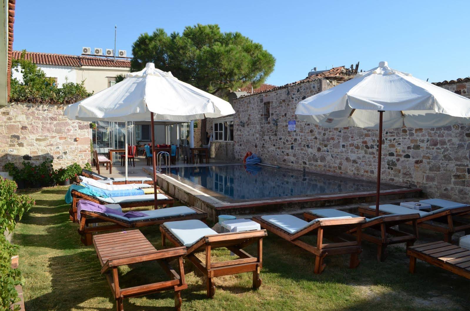 Cunda Poseidon Hotel