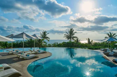 Sheraton Bali Kuta Resort Hotel in zona Rip Curl School of Surf