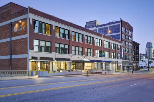 Hotel Indigo Kansas City – the Crossroads