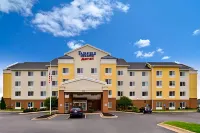 Fairfield Inn & Suites Cedar Rapids Hotels in der Nähe von Flughafen Cedar Rapids