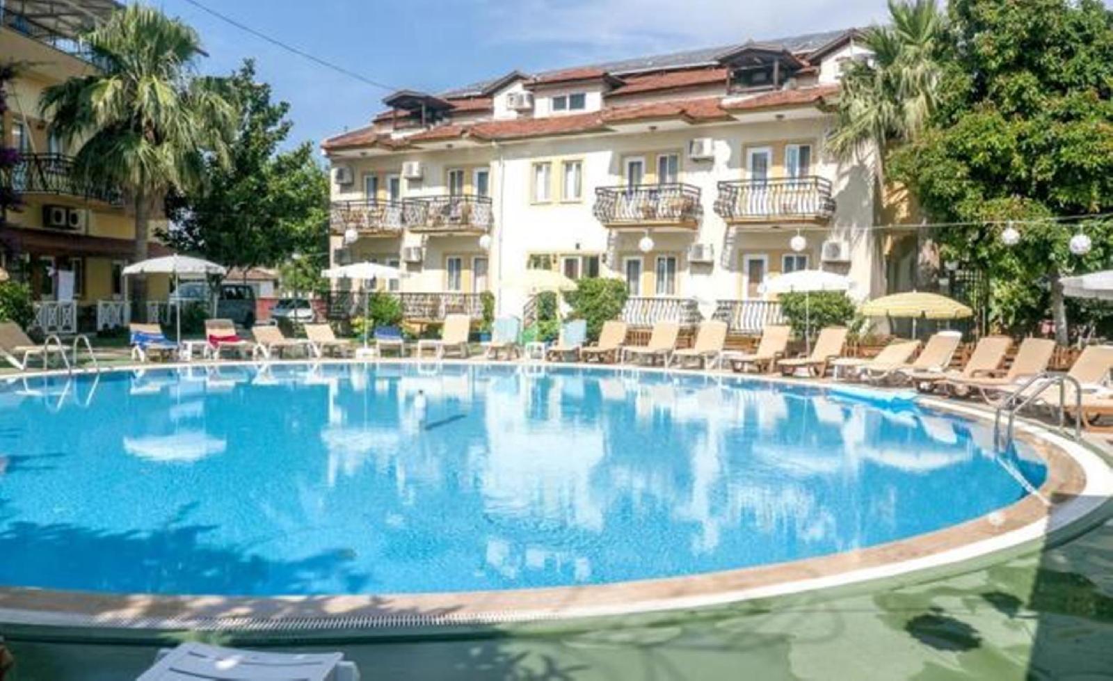 Metin Hotel Dalyan