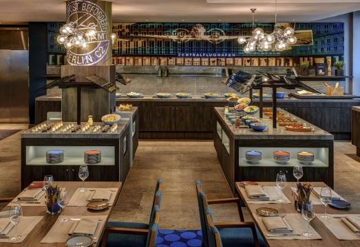 머큐어 호텔 베를린 템펠호프