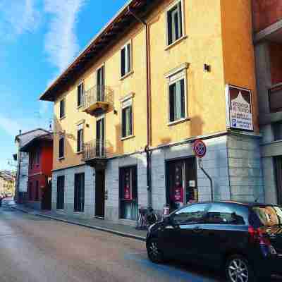 Albergo Residenza Al Teatro Hotel Exterior