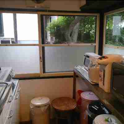 Matsushiro Guest House Hoteiya Rooms