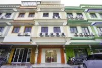 Hotel O Rungkut Near Its Surabaya Formerly Ace Business Hotel Hotel di Semolowaru