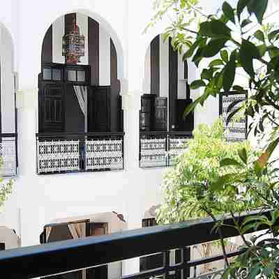 6 Bedrooms Villa with Wifi at Marrakesh Hotel Exterior