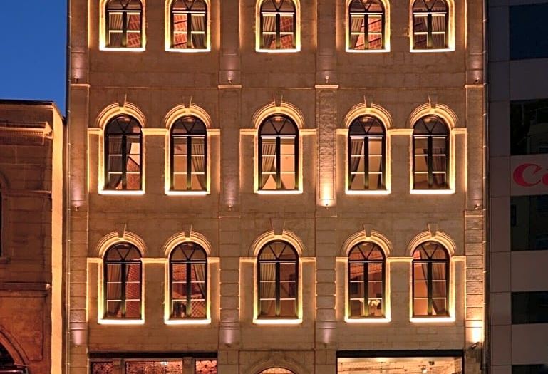 Regie Ottoman Istanbul Qantas Hotels