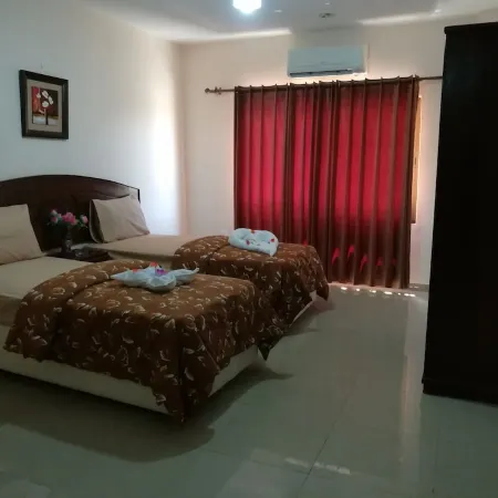 Baraka Al Aqaba Hotel Suites