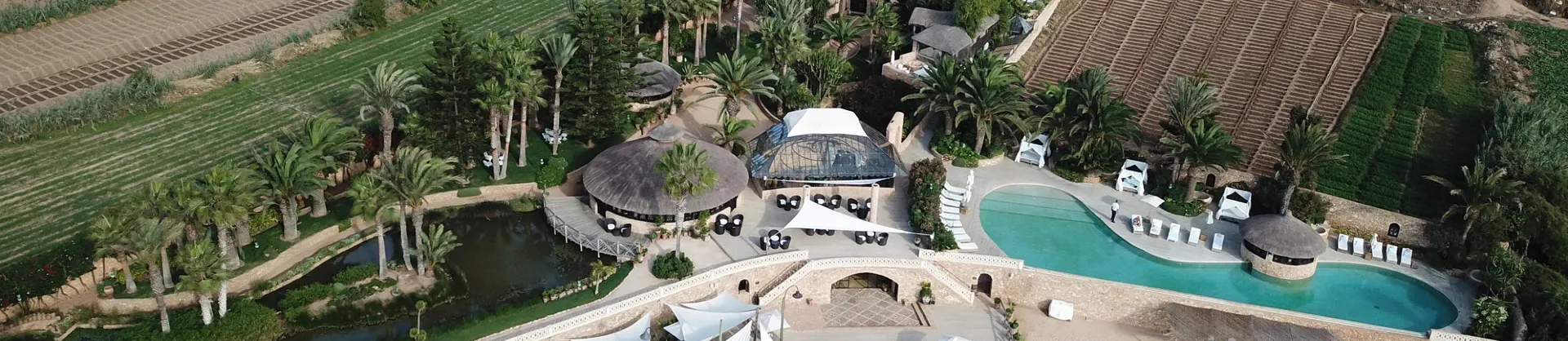 Luxury Hotels