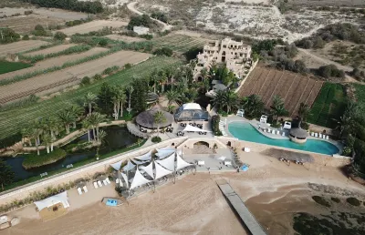 La Sultana Oualidia Hotel a Oualidia