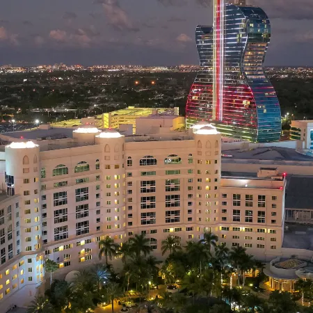 Seminole Hard Rock Hotel & Casino Hollywood