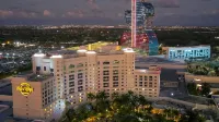 Seminole Hard Rock Hotel & Casino Hollywood - parking
