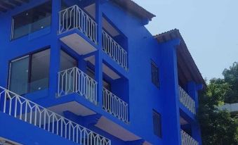 Hotel Luxury Patio Azul