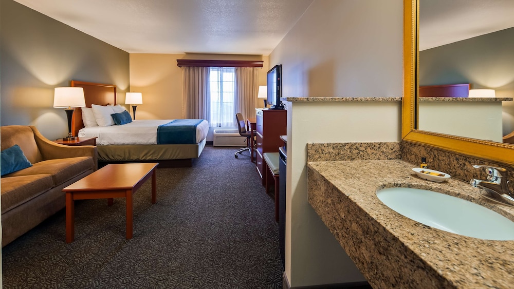 Best Western Plus Walla Walla Suites Inn