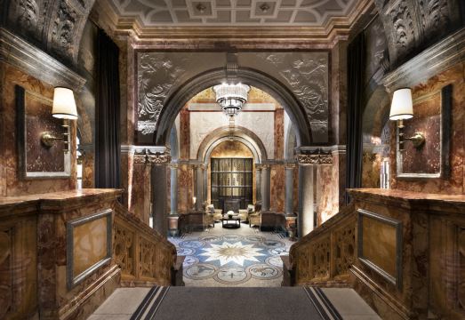 킴튼 - 피츠로이 런던 이미지