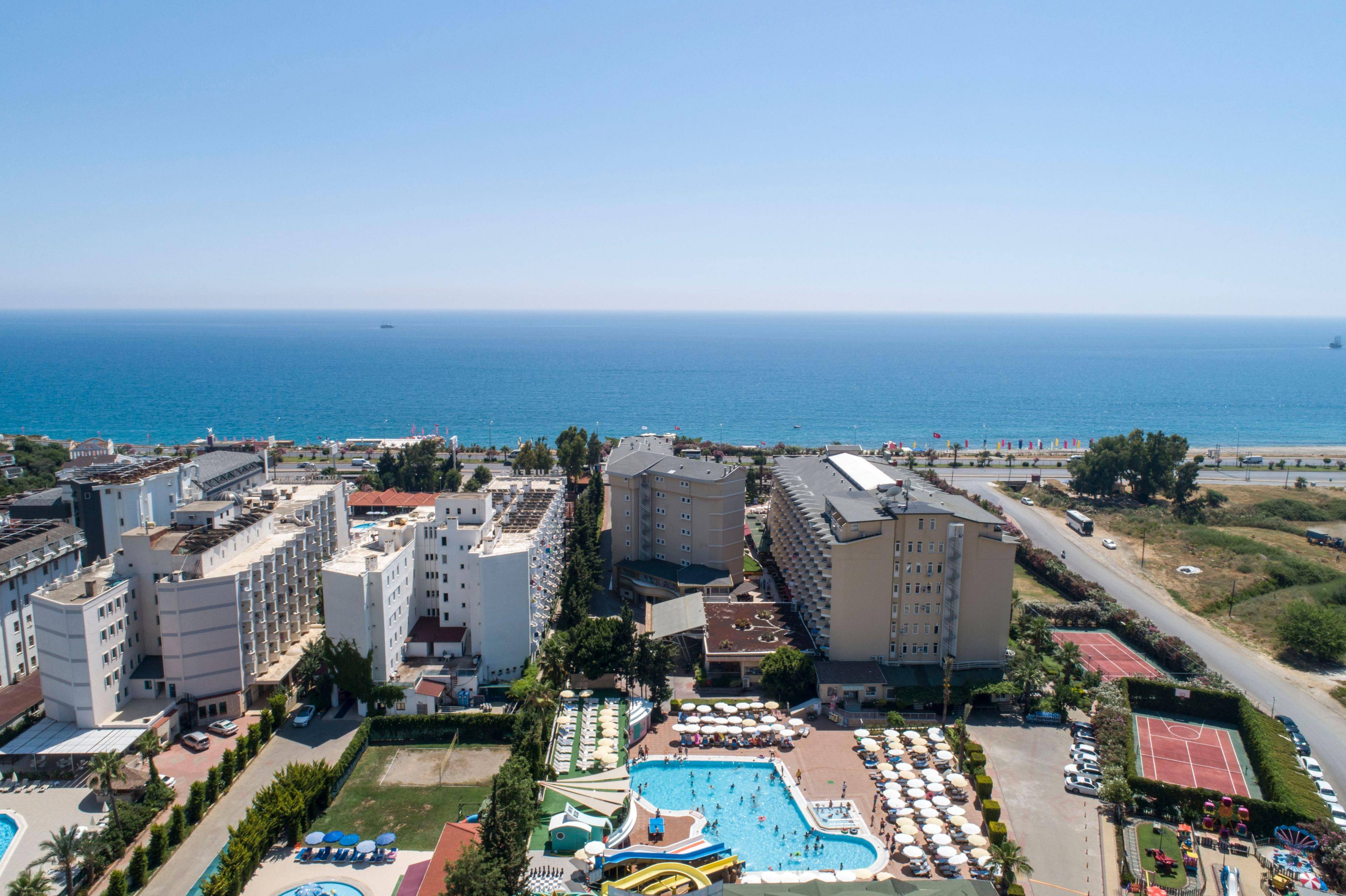 Beach Club Doganay Hotel - All Inclusive