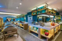 Enorme Infinity Beach ex Infinity Blue - 早餐