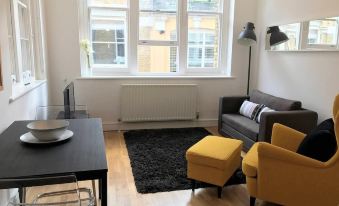 Super Cozy 1 Bed Flat - St Pauls Cathedral