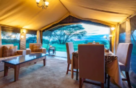 Serengeti Sametu Camp