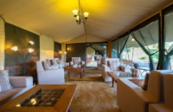 Serengeti Woodlands Camp - 3 stelle