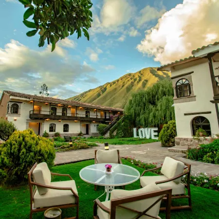 Sonesta Posadas del Inca - Valle Sagrado Yucay Urubamba