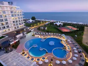 Khách sạn sang trọng 5 Hàng Đầu Tại Krasnodar